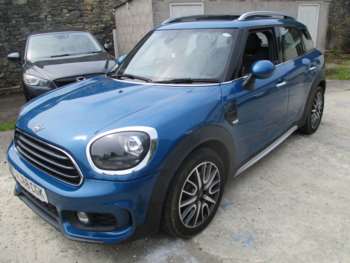 2018 (68) - 2.0 Cooper D SUV 5dr Diesel Auto Euro 6 (s/s) (150 ps)