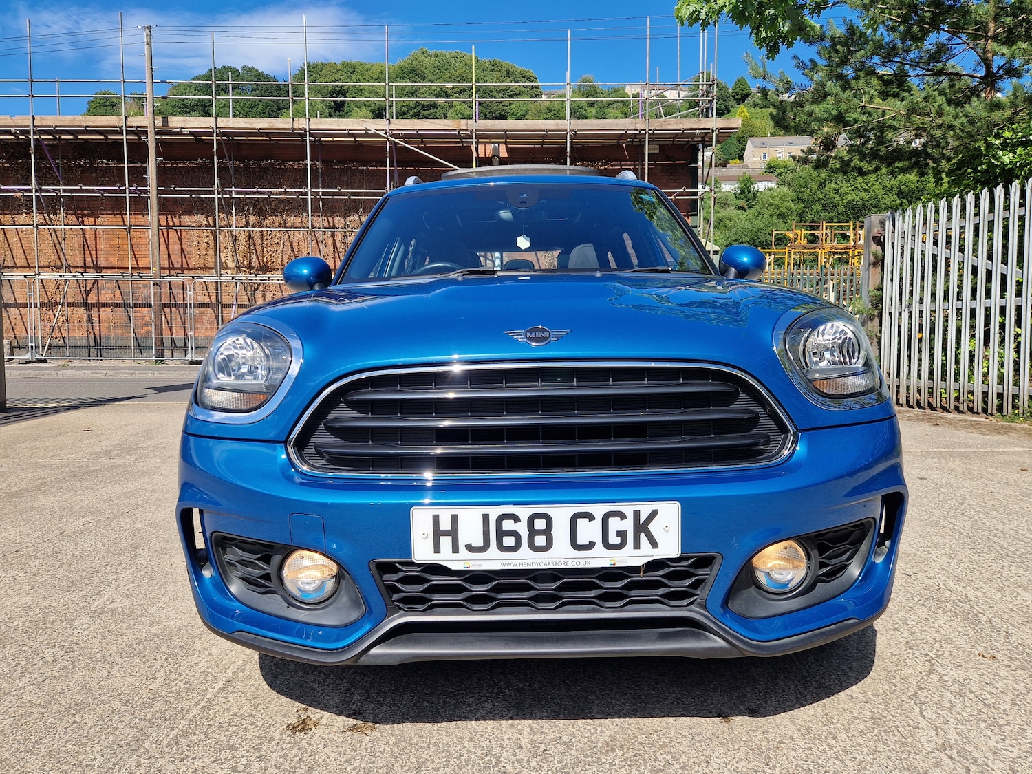 Vehicle 2