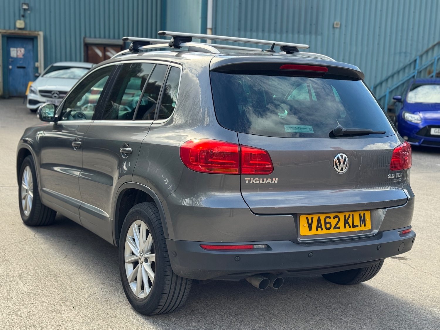 Used Volkswagen Tiguan 2013 for sale - 78029113: Photo 4