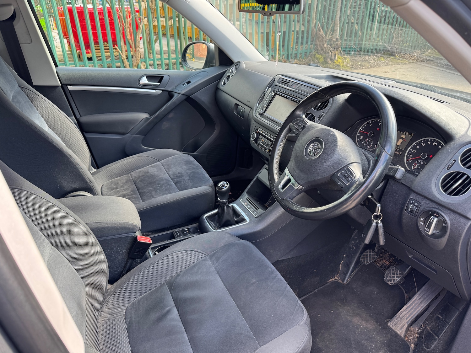 Used Volkswagen Tiguan 2013 for sale - 78029113: Photo 5