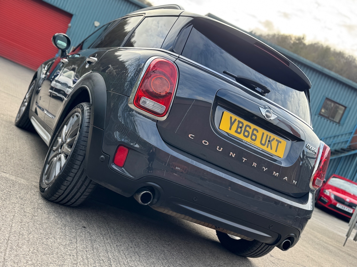 Used MINI Countryman 2017 for sale - 77679771: Photo 11