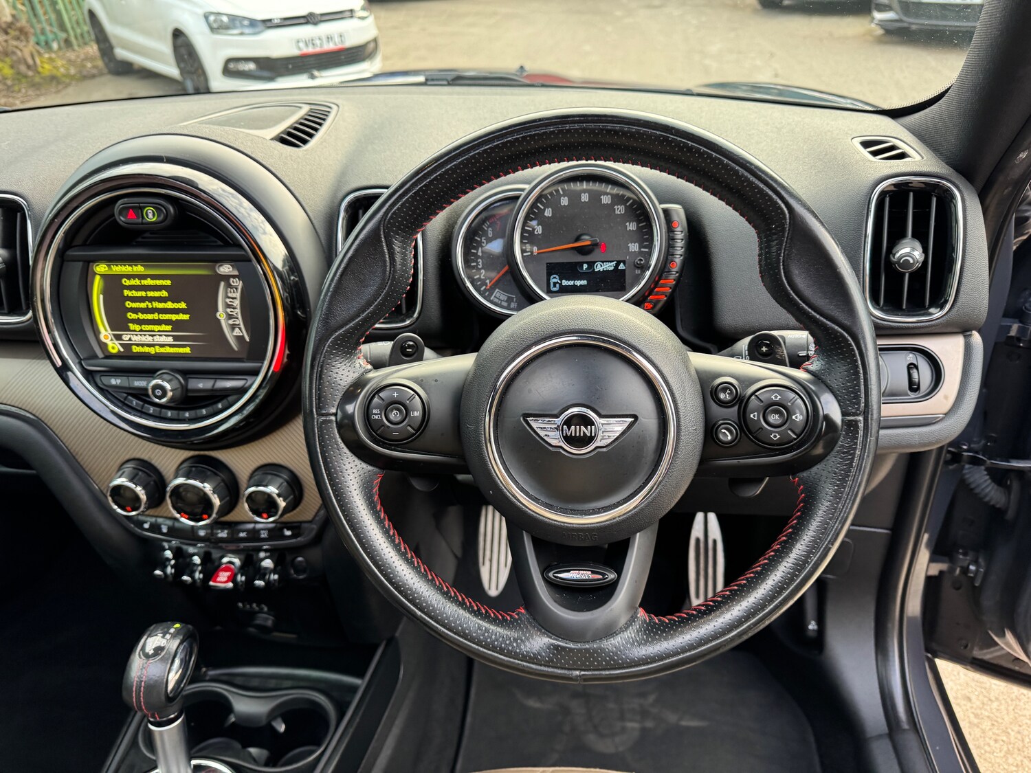 Used MINI Countryman 2017 for sale - 77679771: Photo 15