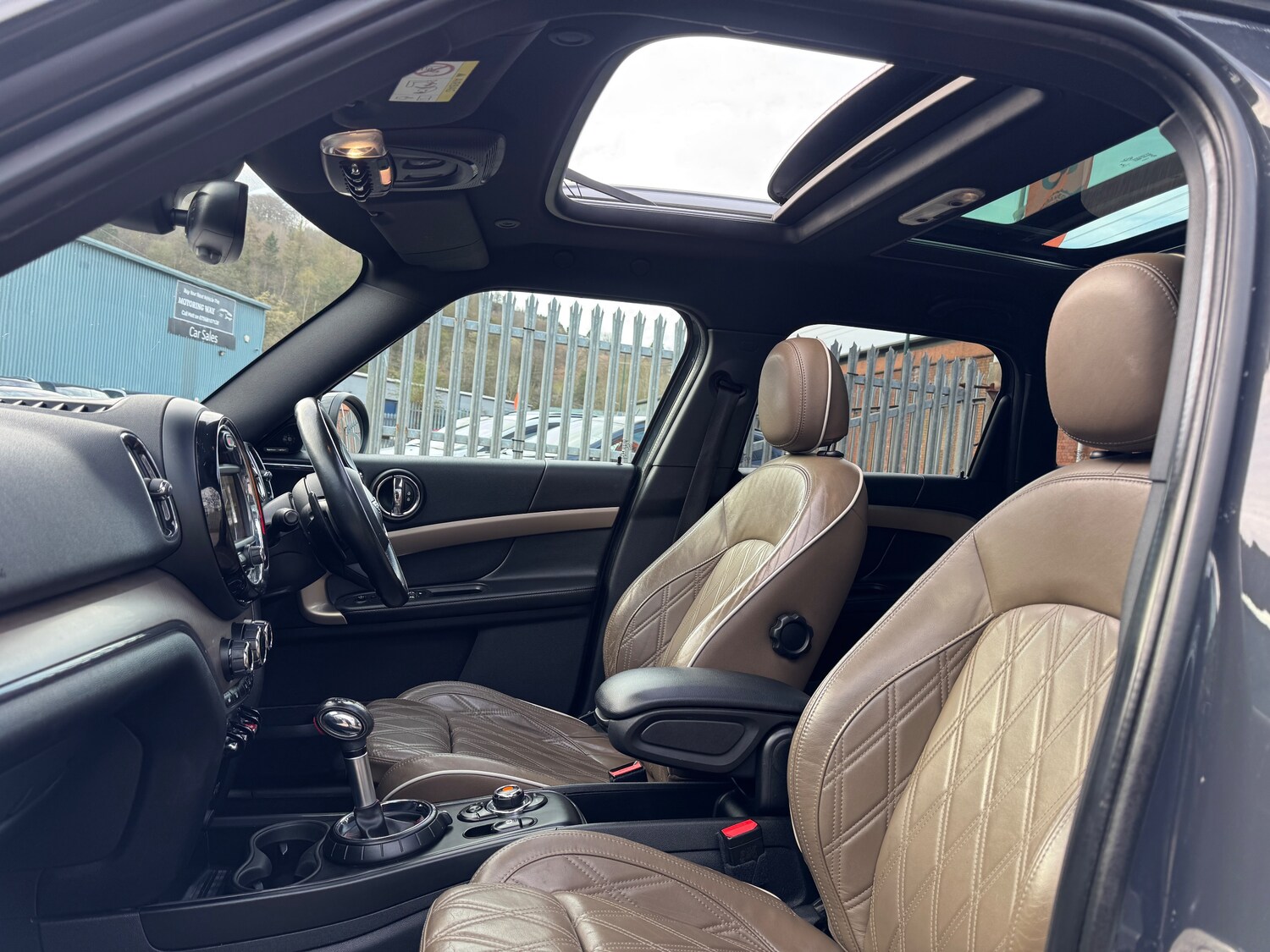 Used MINI Countryman 2017 for sale - 77679771: Photo 32