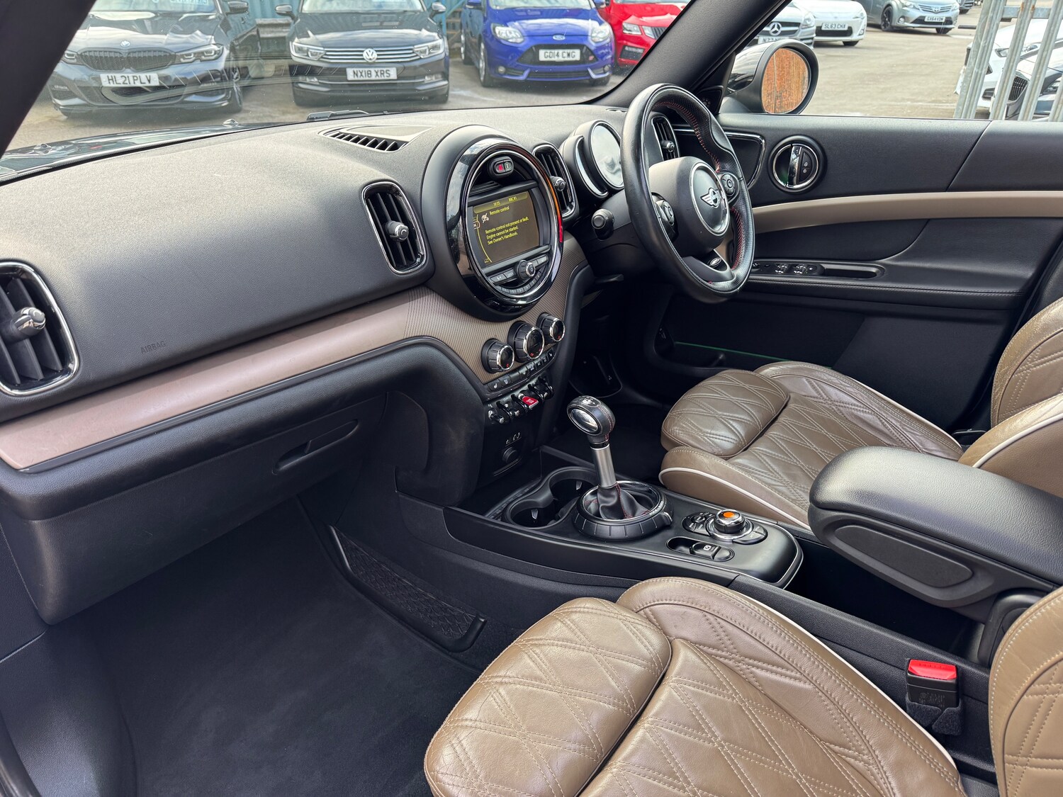 Used MINI Countryman 2017 for sale - 77679771: Photo 33