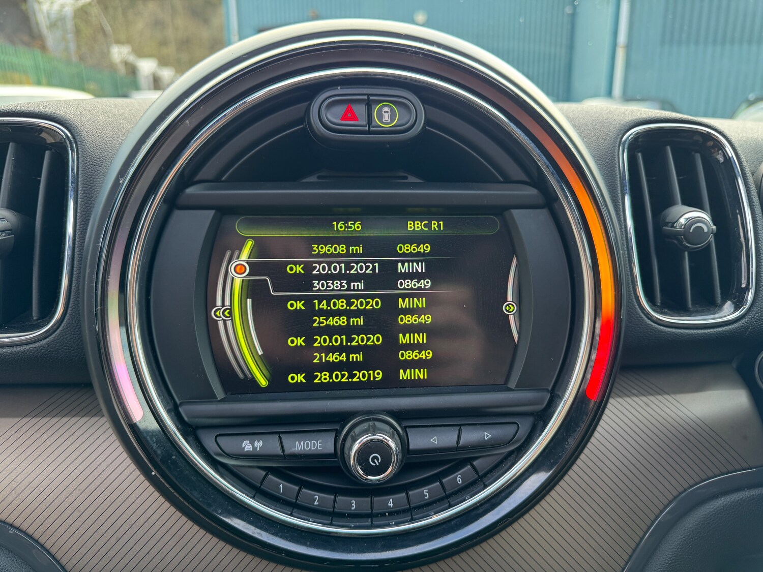 Used MINI Countryman 2017 for sale - 77679771: Photo 35