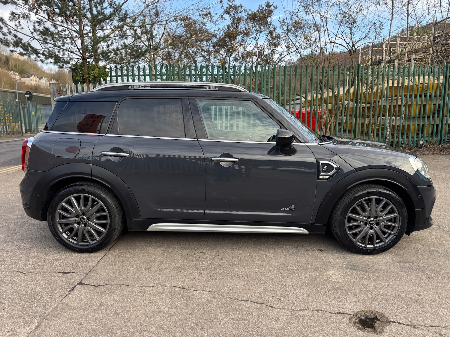 Used MINI Countryman 2017 for sale - 77679771: Photo 4