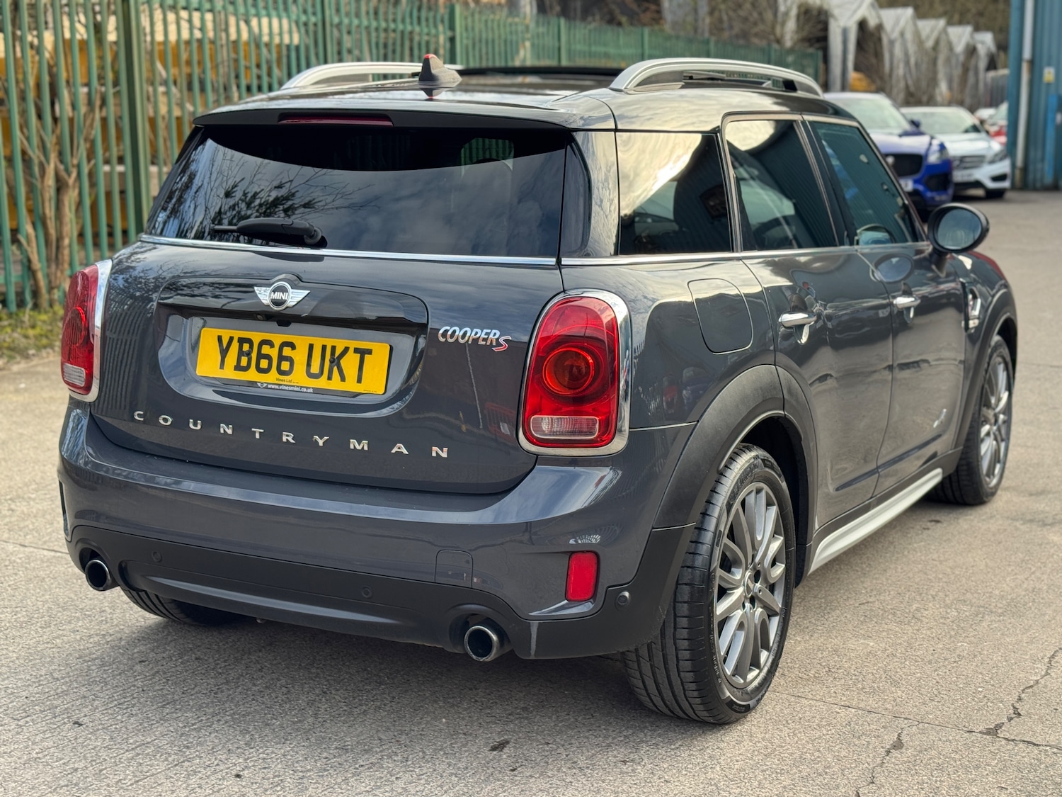 Used MINI Countryman 2017 for sale - 77679771: Photo 5