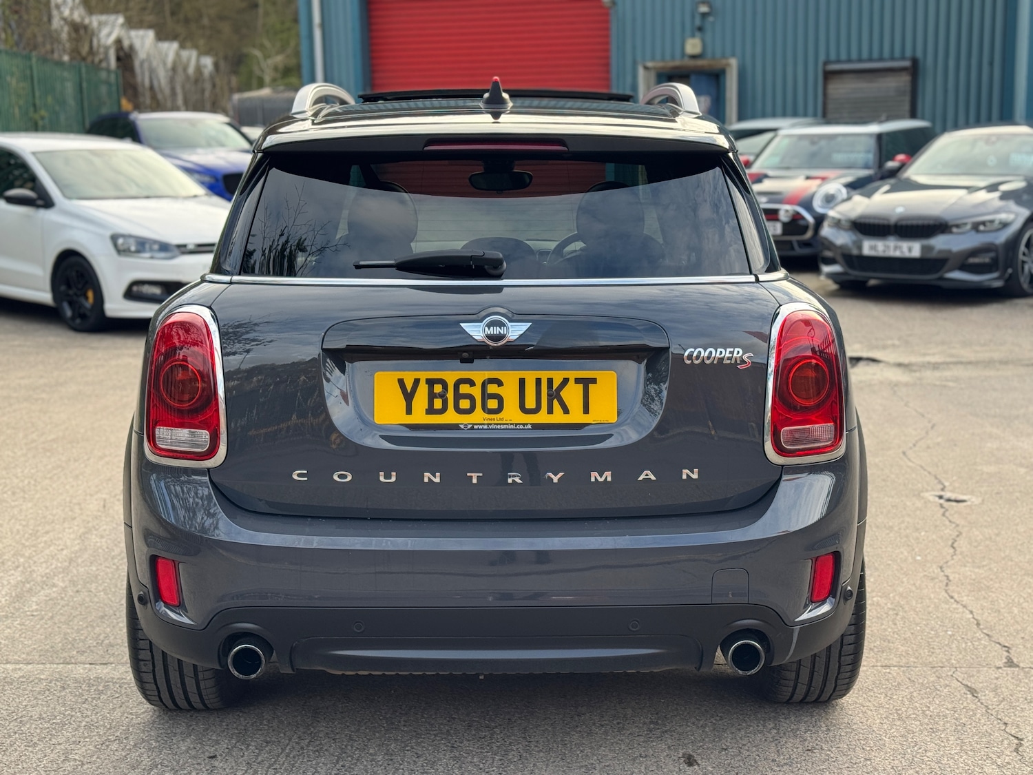 Used MINI Countryman 2017 for sale - 77679771: Photo 6