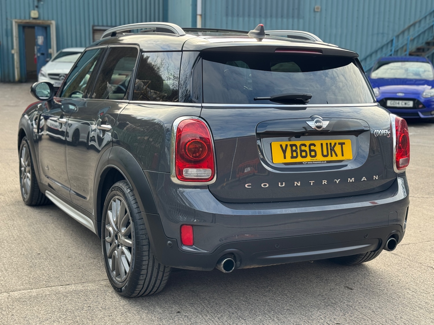 Used MINI Countryman 2017 for sale - 77679771: Photo 7