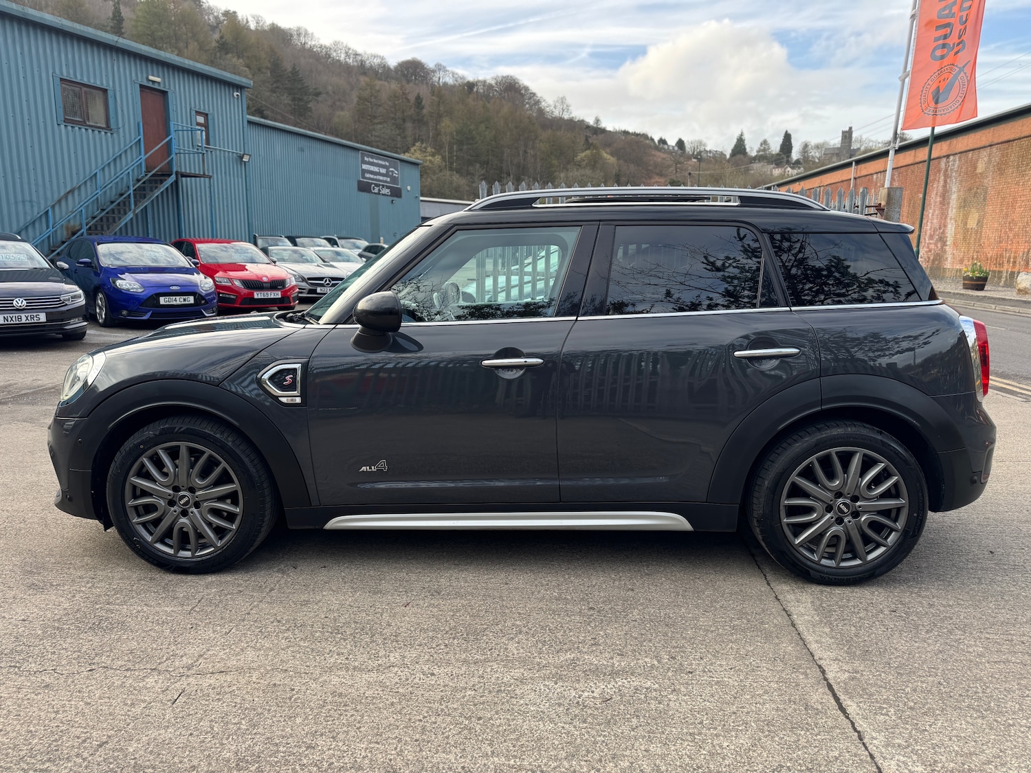 Used MINI Countryman 2017 for sale - 77679771: Photo 8