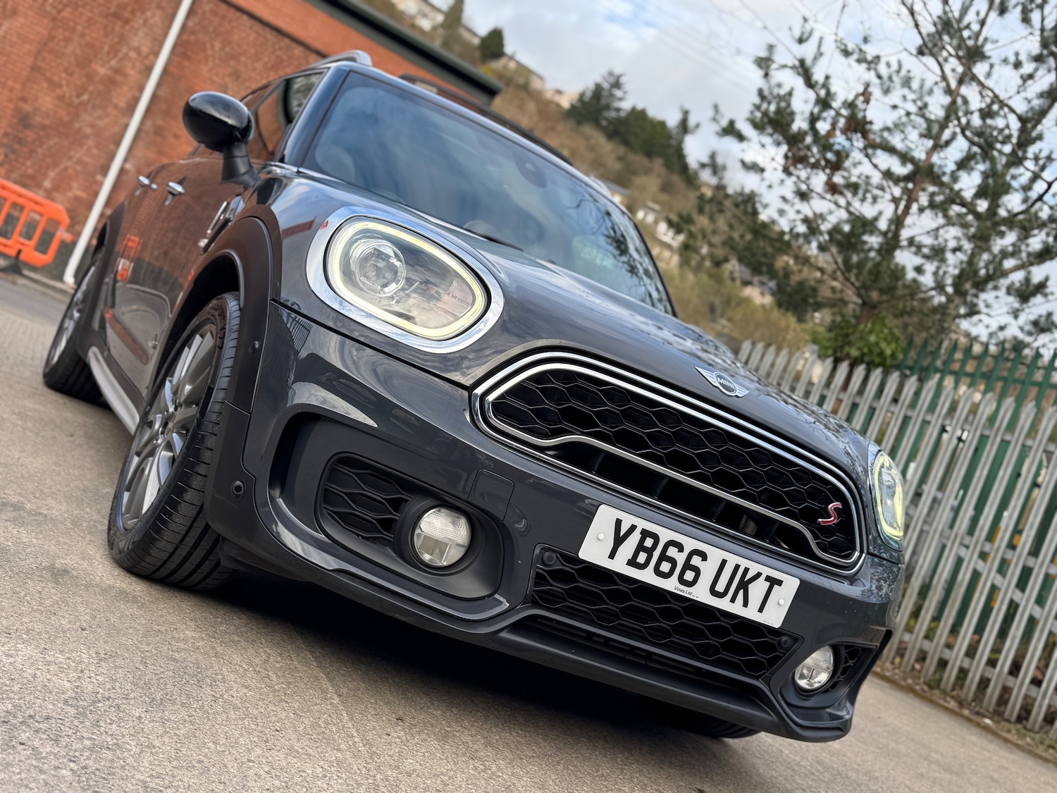 Used MINI Countryman 2017 for sale - 77679771: Photo 9