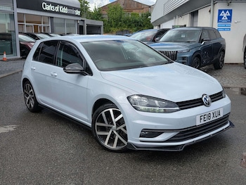 Used Volkswagen Golf 2018 for sale - 78859292: Photo