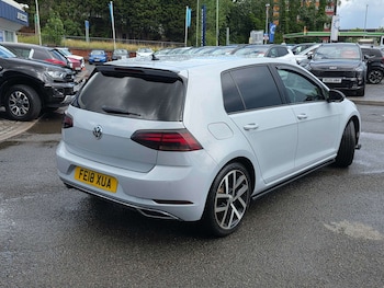 Used Volkswagen Golf 2018 for sale - 78859292: Photo