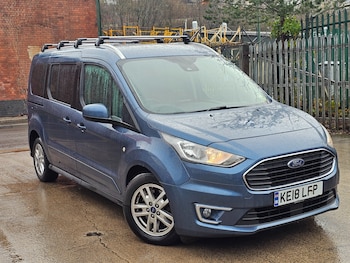 2018 (18) - 1.5 EcoBlue 120 Titanium 5dr