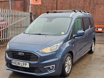 Used Ford Grand Tourneo Connect 2018 for sale - 77460436: Photo