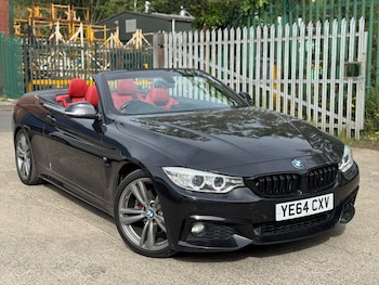 Used BMW 4 Series 2014 for sale - 79130415: Photo