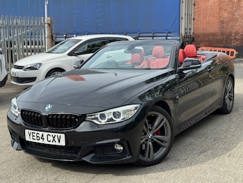 Used BMW 4 Series 2014 for sale - 79130415: Photo