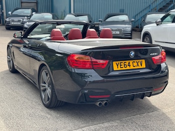 Used BMW 4 Series 2014 for sale - 79130415: Photo