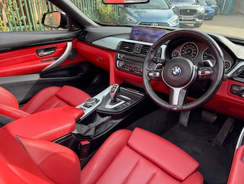 Used BMW 4 Series 2014 for sale - 79130415: Photo