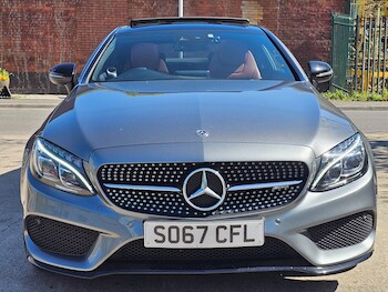 Used Mercedes-Benz C Class 2018 for sale - 78421661: Photo