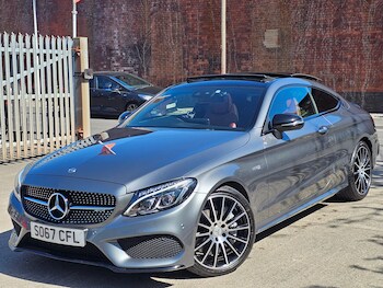 Used Mercedes-Benz C Class 2018 for sale - 78421661: Photo