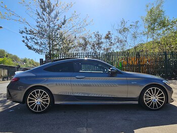 Used Mercedes-Benz C Class 2018 for sale - 78421661: Photo