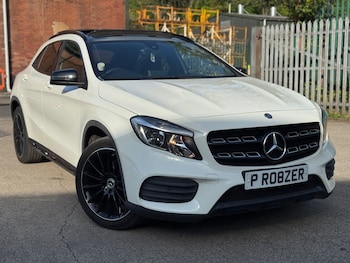 Used Mercedes-Benz GLA 2017 for sale - 78526255: Photo