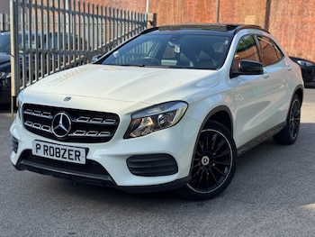 Used Mercedes-Benz GLA 2017 for sale - 78526255: Photo
