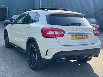 Used Mercedes-Benz GLA 2017 for sale - 78526255: Photo