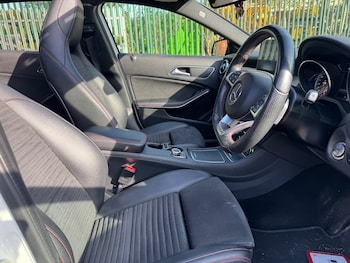 Used Mercedes-Benz GLA 2017 for sale - 78526255: Photo