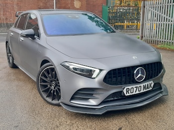 Used Mercedes-Benz A-Class 2021 for sale - 78976216: Photo