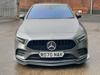 Used Mercedes-Benz A-Class 2021 for sale - 78976216: Photo