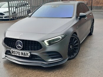 Used Mercedes-Benz A-Class 2021 for sale - 78976216: Photo