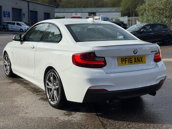 Used BMW 2 Series 2016 for sale - 78257914: Photo
