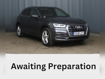 Used Audi Q5 2018 for sale - 78920420: Photo
