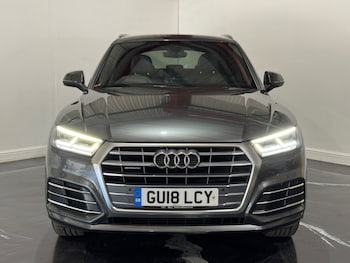 Used Audi Q5 2018 for sale - 78920420: Photo