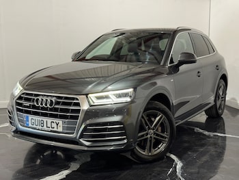 Used Audi Q5 2018 for sale - 78920420: Photo