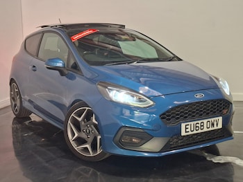 Used Ford Fiesta 2018 for sale - 79364085: Photo