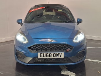 Used Ford Fiesta 2018 for sale - 79364085: Photo