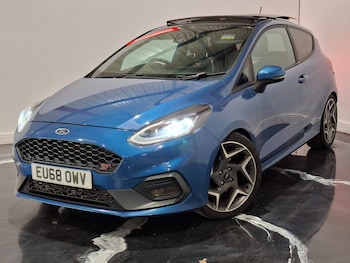 Used Ford Fiesta 2018 for sale - 79364085: Photo