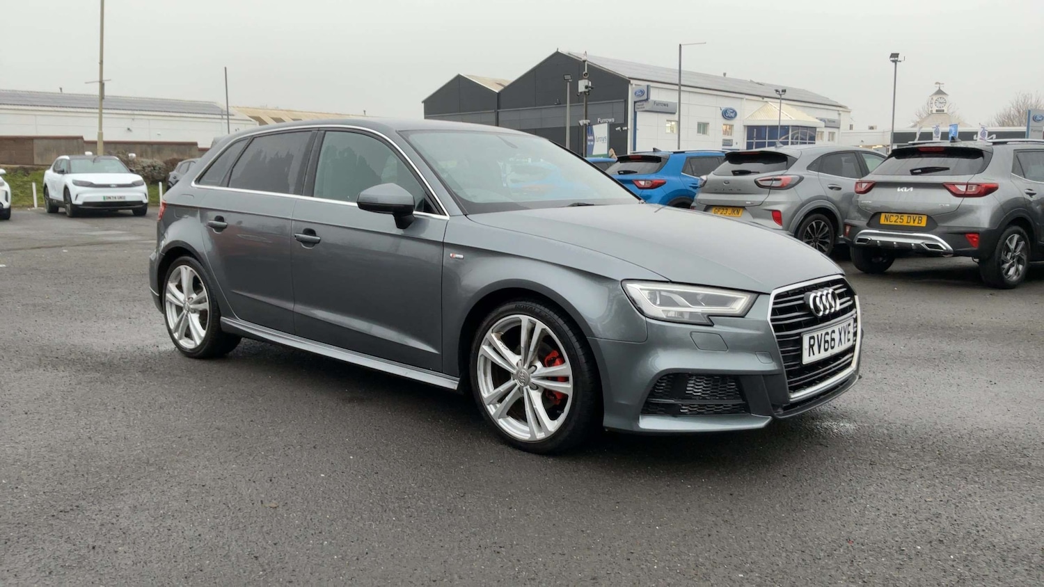 Used Audi A3 2016 for sale - 77171430: Photo 1
