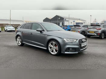 Used Audi A3 2016 for sale - 77171430: Photo