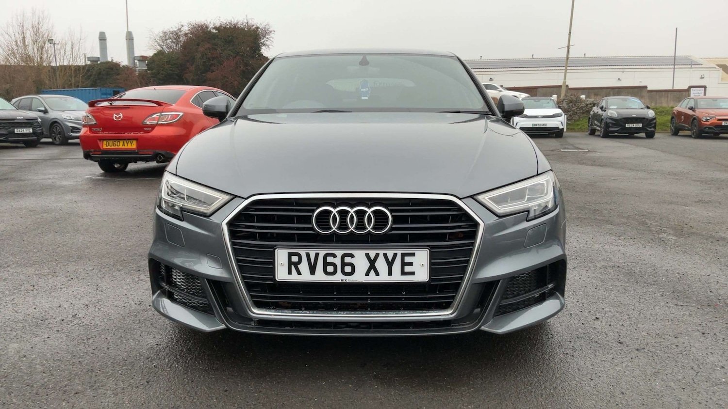 Used Audi A3 2016 for sale - 77171430: Photo 2