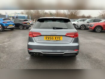 Used Audi A3 2016 for sale - 77171430: Photo