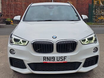 Used BMW X1 2019 for sale - 78605411: Photo