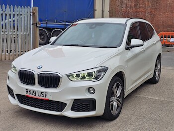 Used BMW X1 2019 for sale - 78605411: Photo