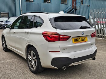 Used BMW X1 2019 for sale - 78605411: Photo