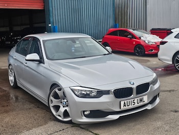 2015 - 320d EfficientDynamics 4dr