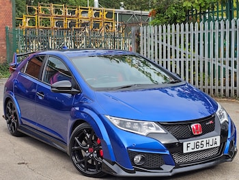 2015 (65) - 2.0 i-VTEC Type R GT Hatchback 5dr Petrol Manual Euro 6 (s/s) (310 ps)