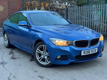 Used BMW 3 Series Gran Turismo 2016 for sale - 77436307: Photo